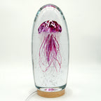 Méduse rose (pièce unique, un seul exemplaire)