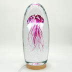 Méduse rose (pièce unique, un seul exemplaire)