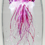 Méduse rose (pièce unique, un seul exemplaire)