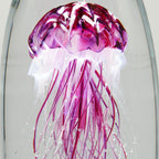 Méduse rose (pièce unique, un seul exemplaire)