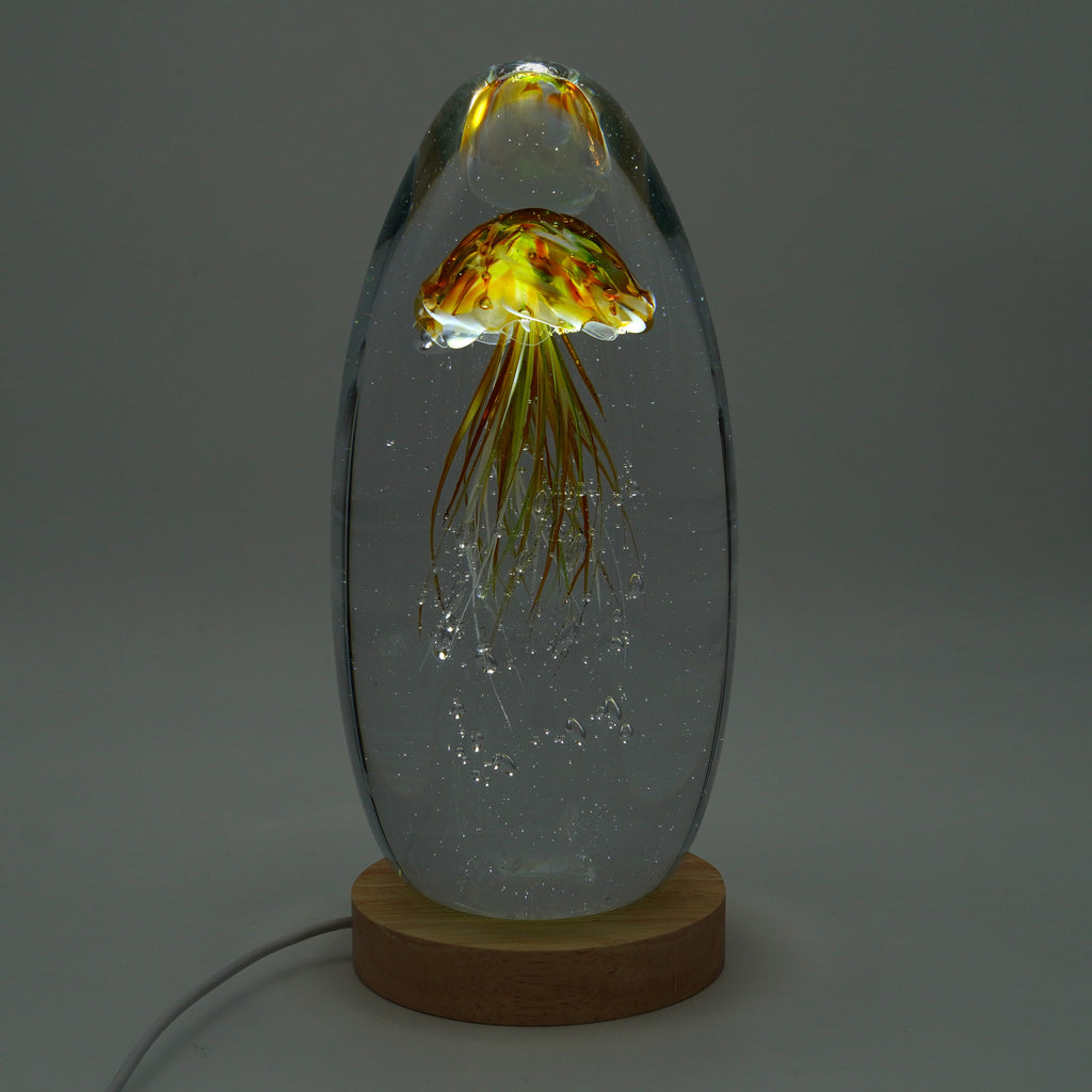 Méduse jaune (pièce unique, un seul exemplaire)