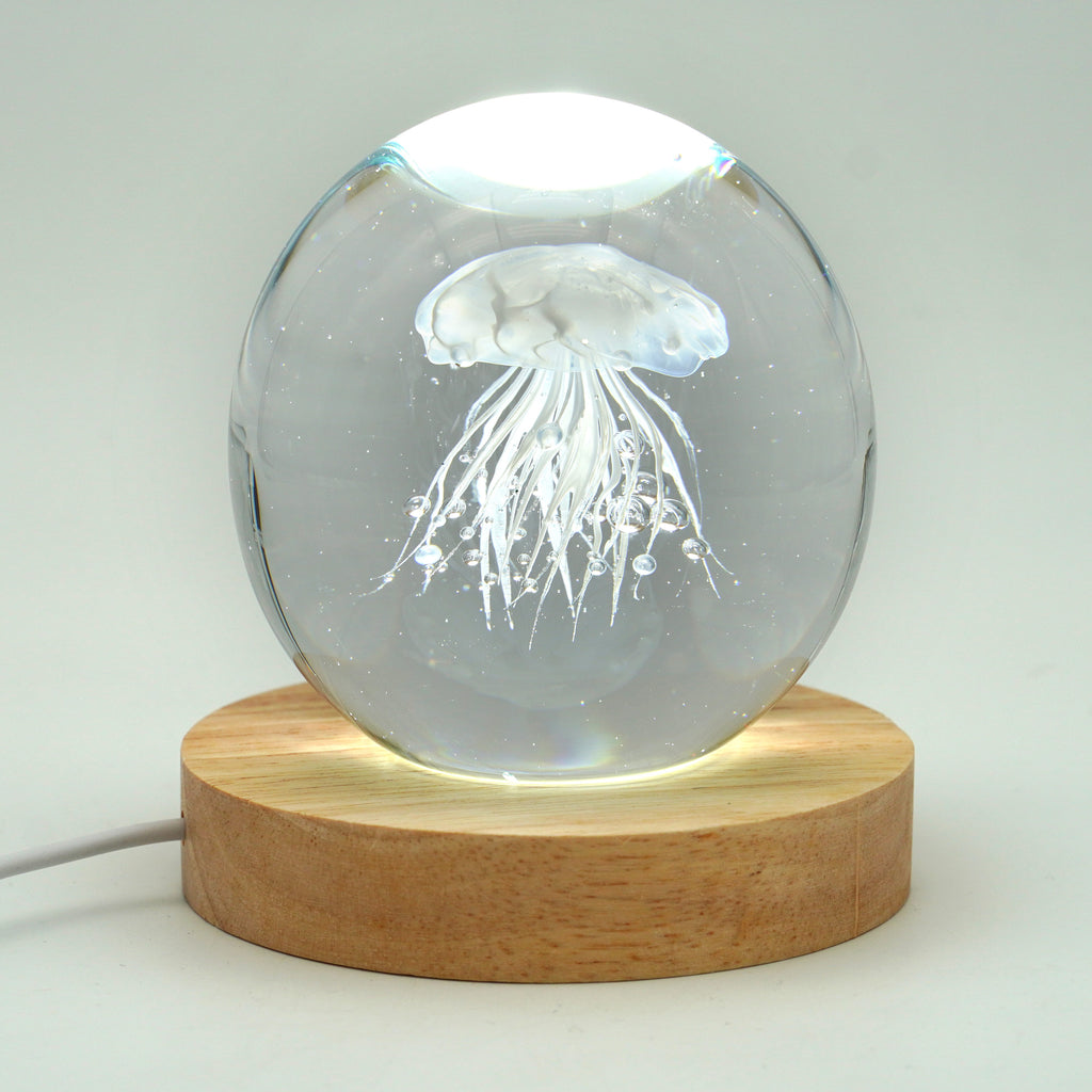 Méduse ronde (déclinable en 11couleurs)