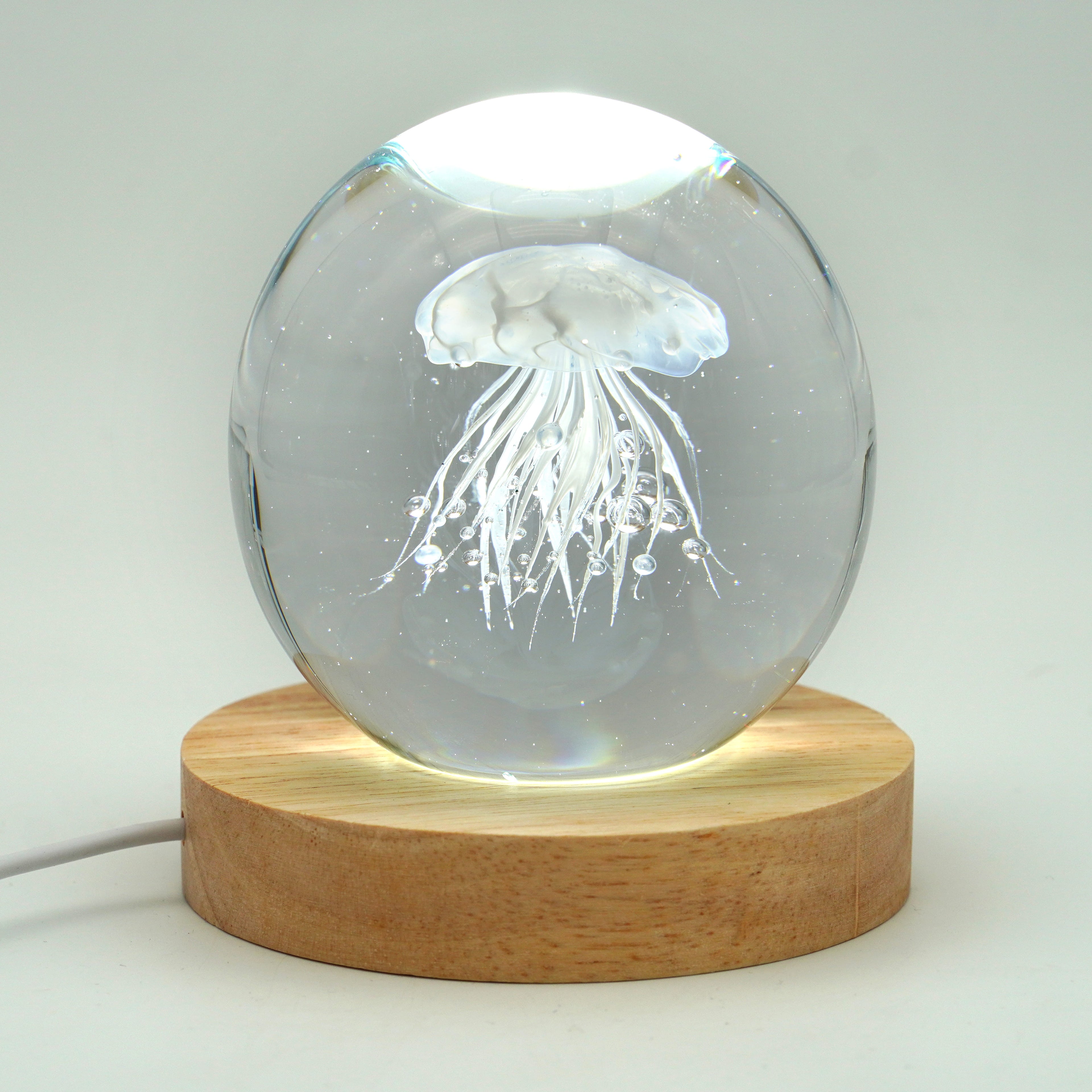 Méduse ronde (déclinable en 11couleurs)