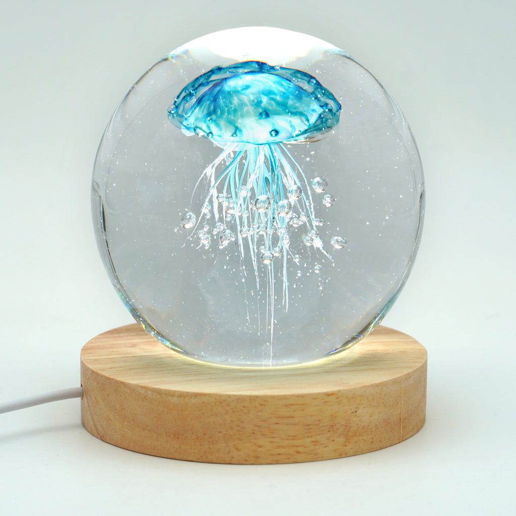 Méduse ronde (déclinable en 11couleurs)