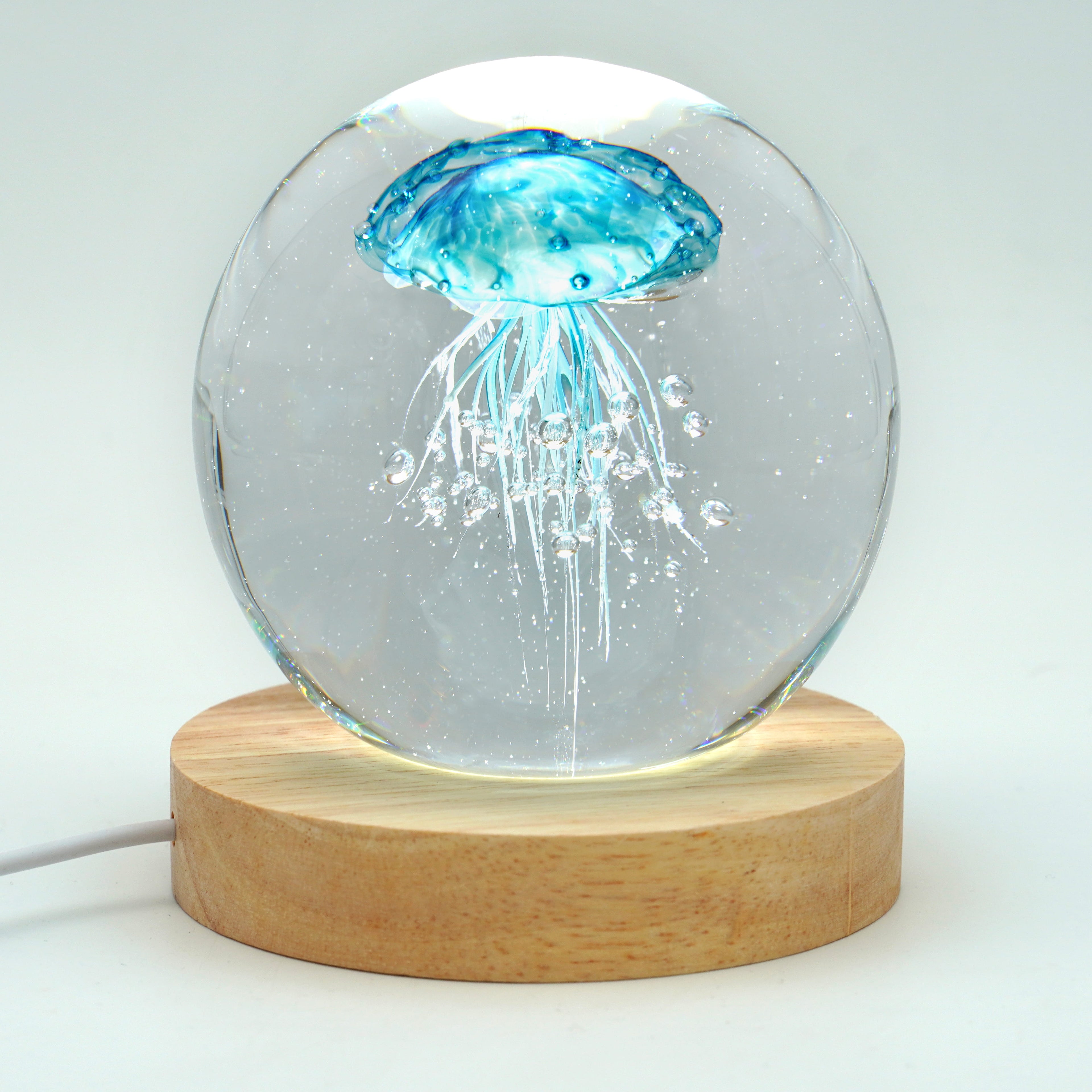 Méduse ronde (déclinable en 11couleurs)