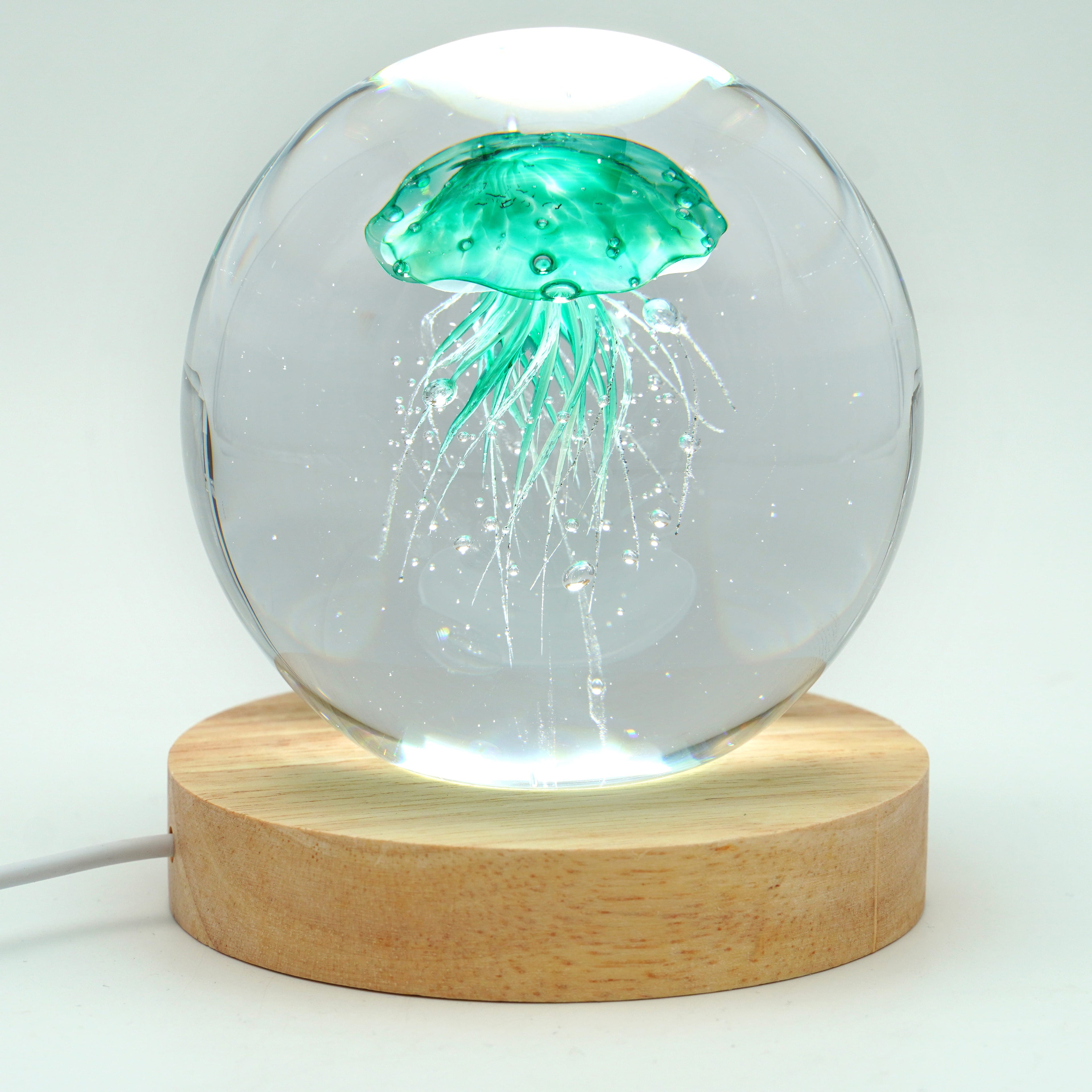 Méduse ronde (déclinable en 11couleurs)