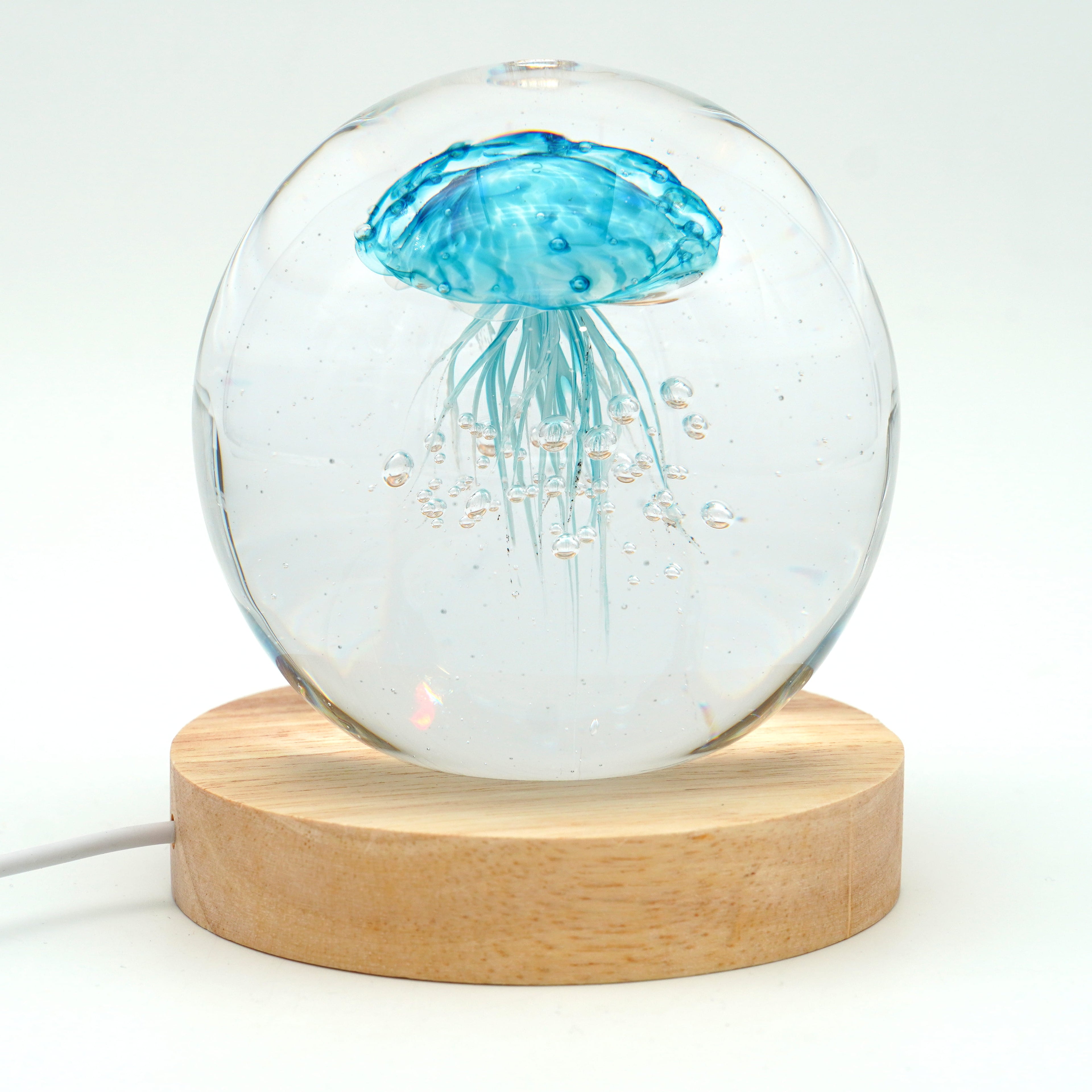 Méduse ronde (déclinable en 11couleurs)