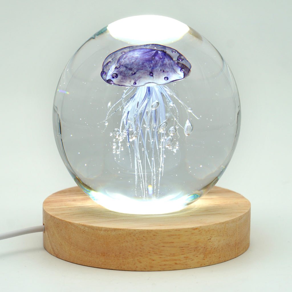 Méduse ronde (déclinable en 11couleurs)