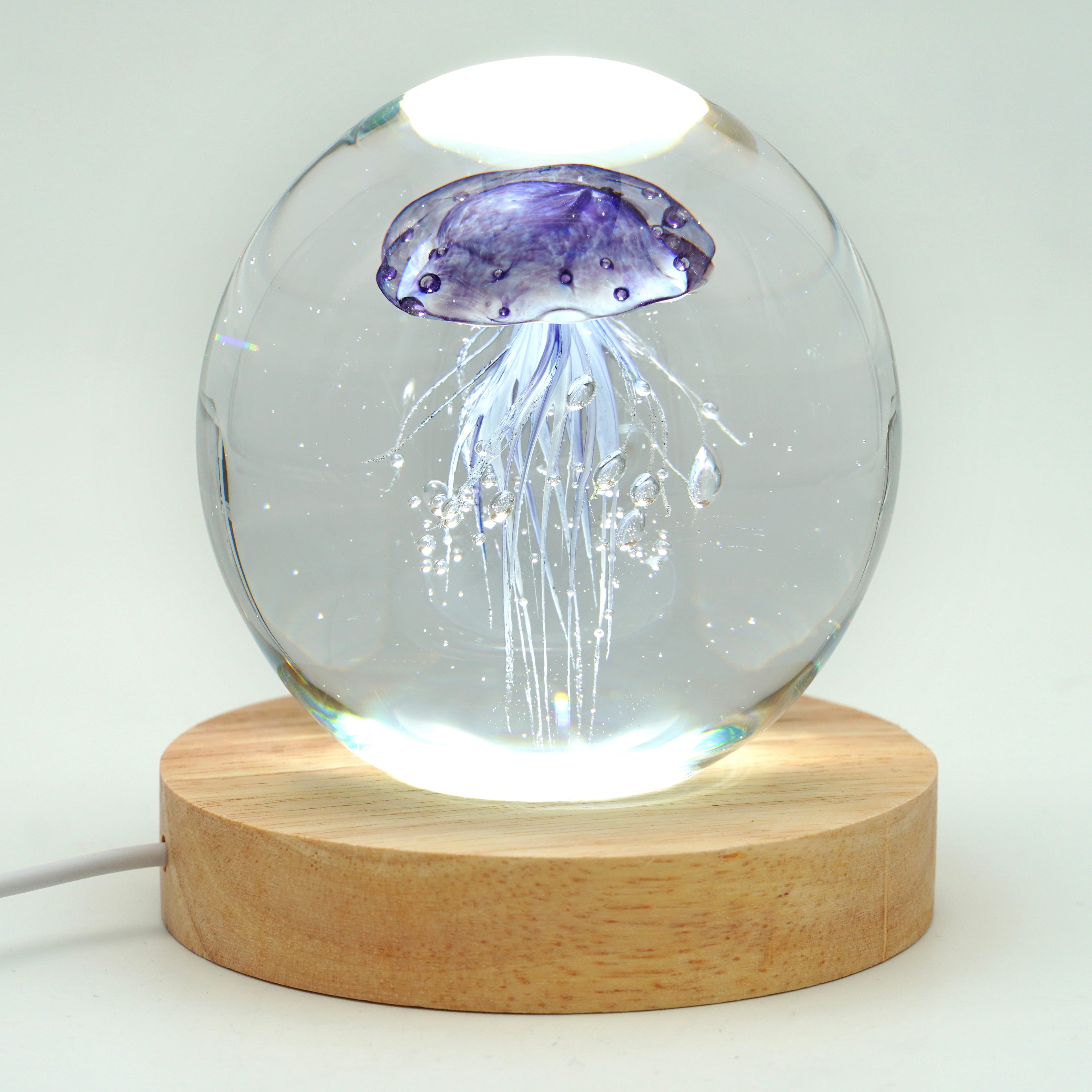 Méduse ronde (déclinable en 11couleurs)