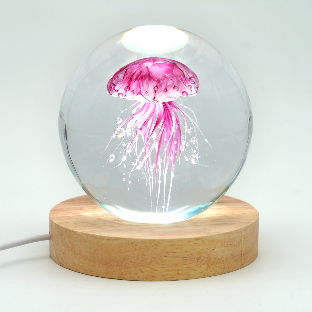 Méduse ronde (déclinable en 11couleurs)