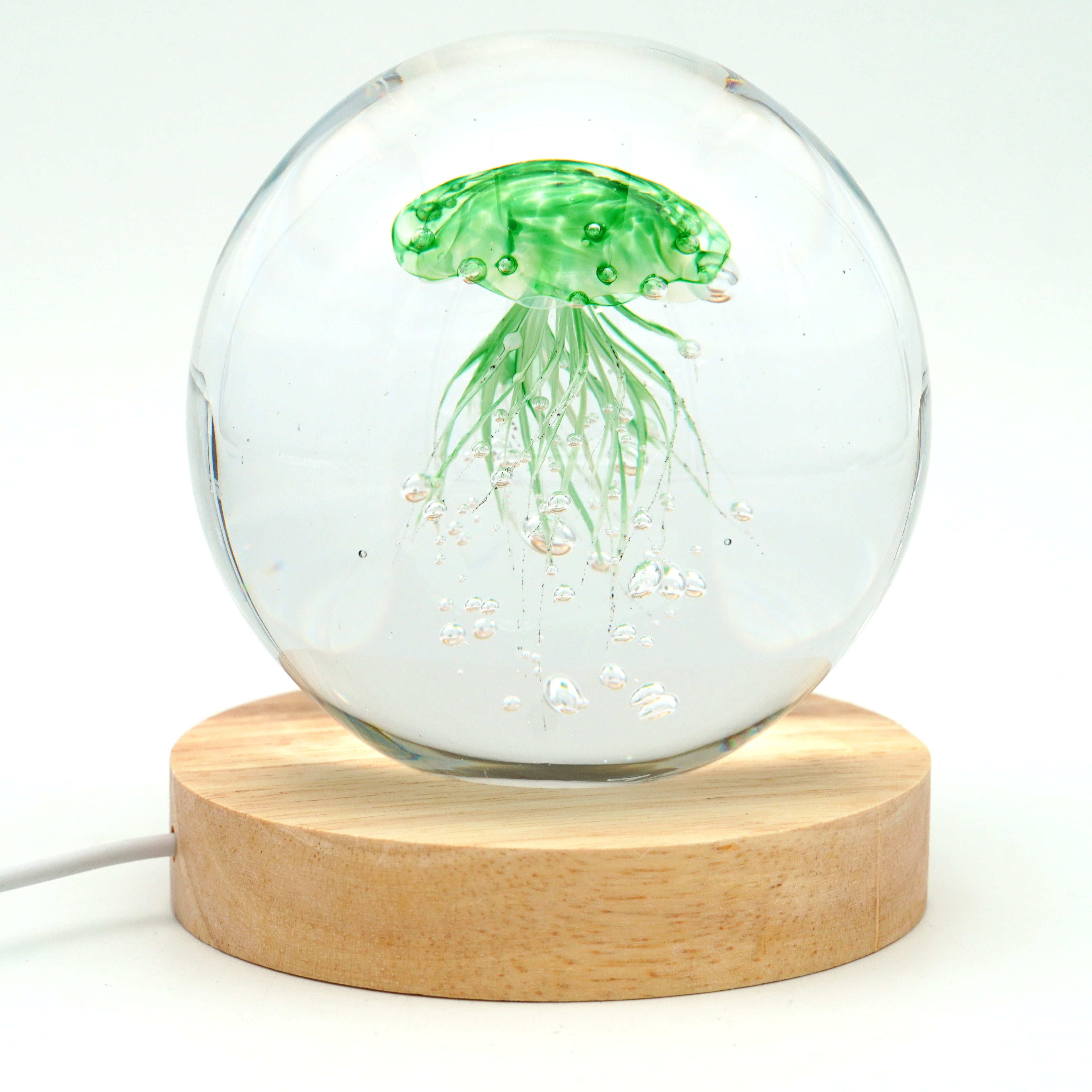 Méduse ronde (déclinable en 11couleurs)