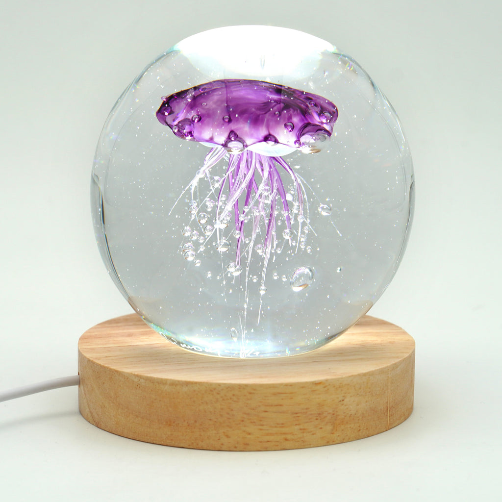 Méduse ronde (déclinable en 11couleurs)