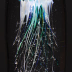 Méduse bleue (pièce unique, un seul exemplaire)