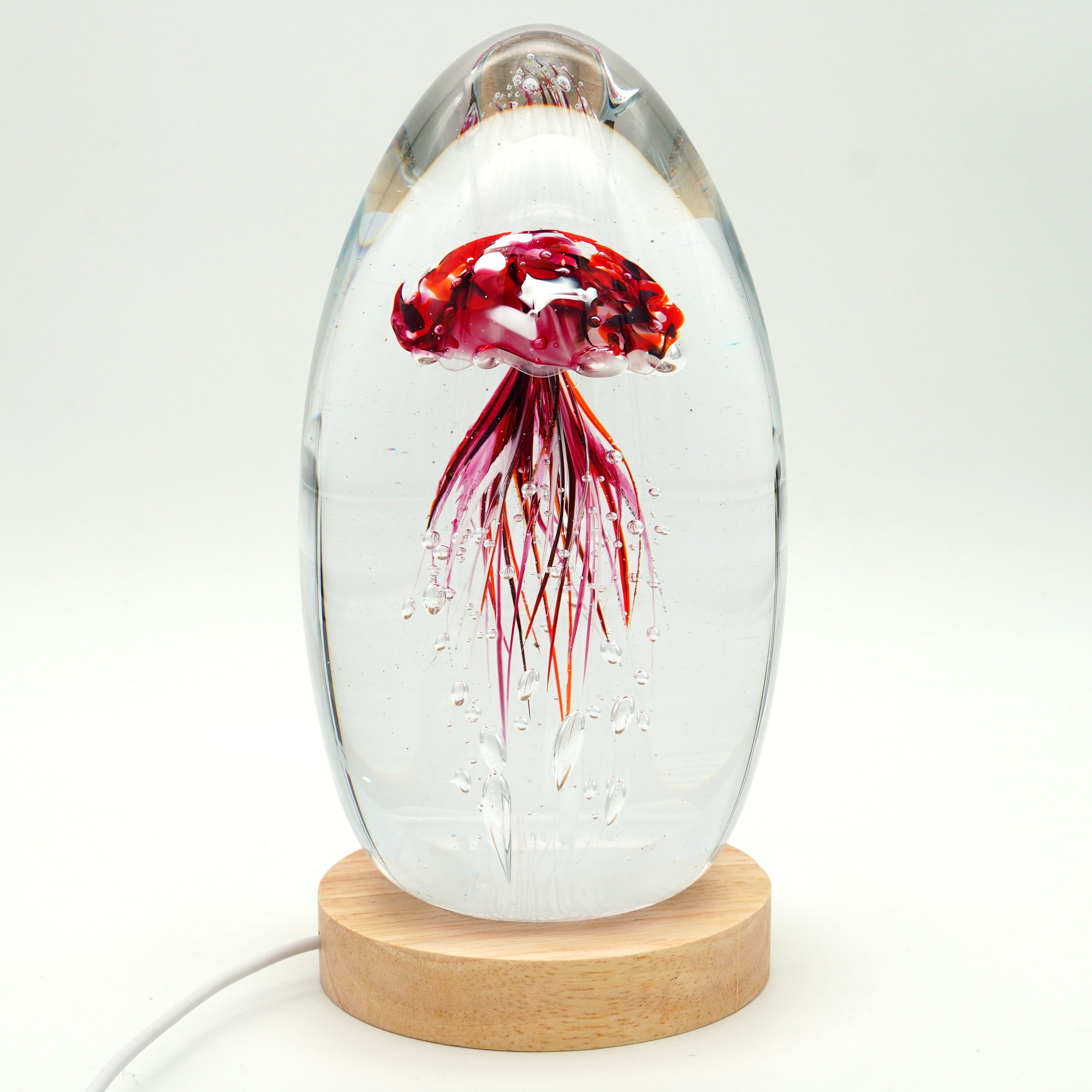 Méduse pourpre (pièce unique, un seul exemplaire)