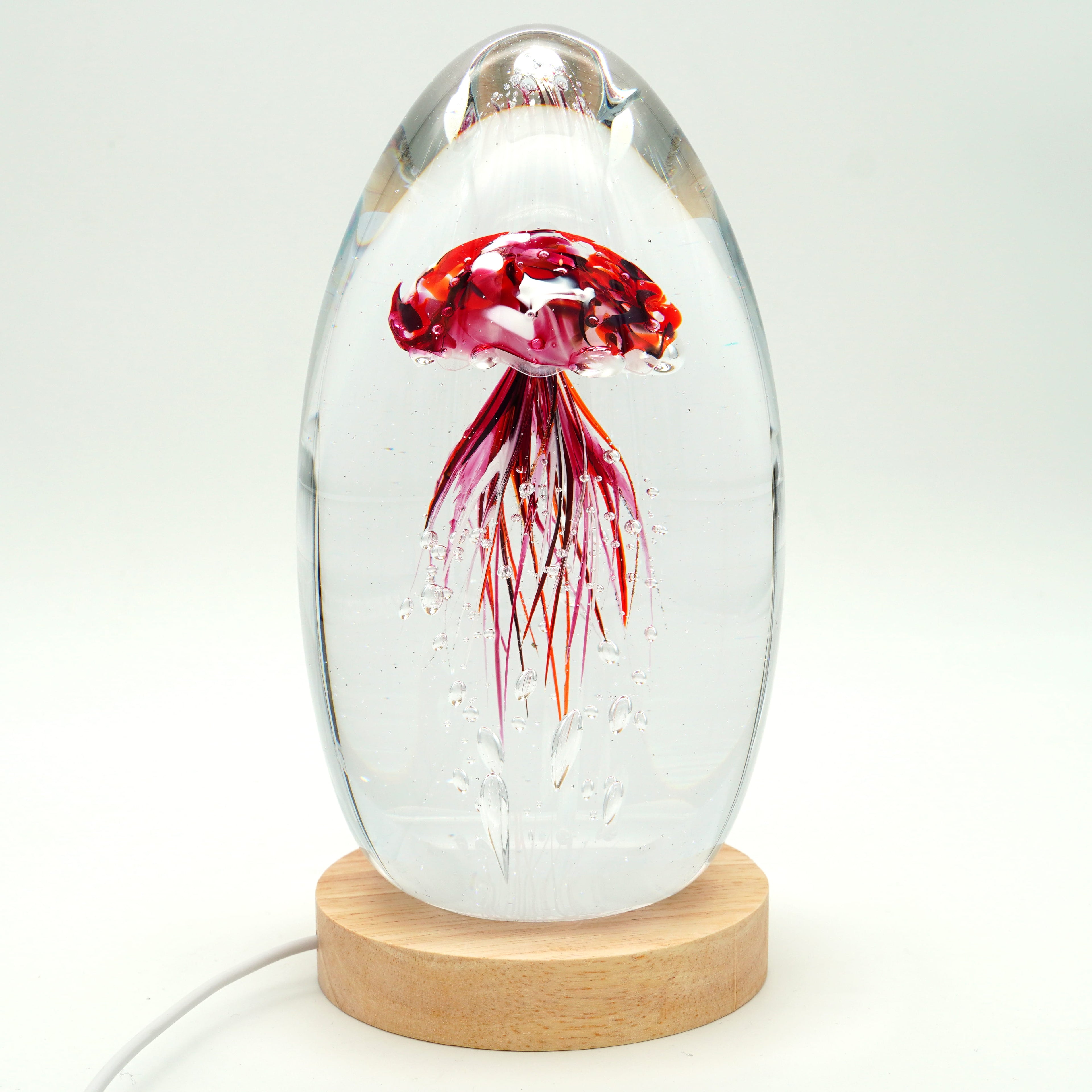 Méduse pourpre (pièce unique, un seul exemplaire)