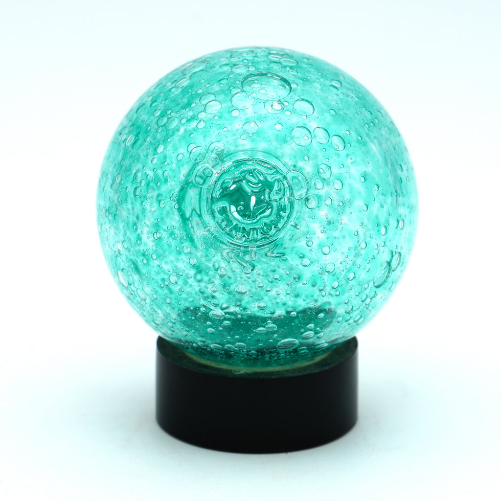 Salière en verre soufflé