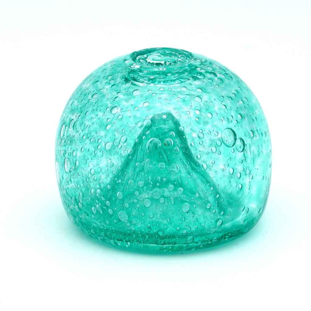 Salière en verre soufflé